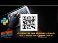 How to Create a QR Code Using Python | Beginner Friendly Mini Project 🐍