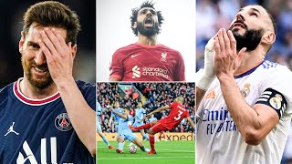 Bayern, PSG, Real Madrid, Barcelona ALL lose | Liverpool 2-2 Man City classic! | Weekend Review