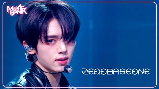 Devil Game - ZEROBASEONE ゼロベースワン 제베원 [Music Bank] | KBS WORLD TV 250228