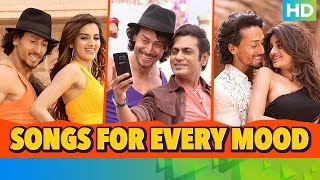 Songs for every mood -  Munna Michael