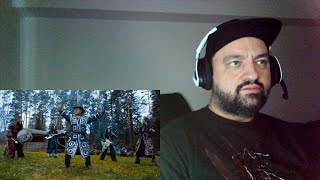 Otyken - Psyche (Official Music Video) - Reaction