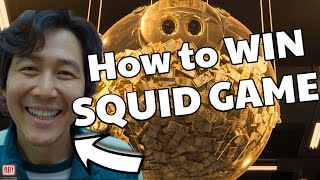 How to WIN SQUID GAME With Full Strategy Guide to Survive