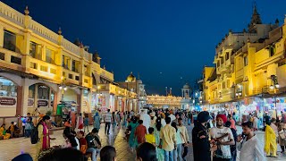 4K evening Heritage walk, Amritsar