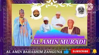 AL AMIN MURADI ASHAƘATA DA YABON ANNABI MUHAMMAD S A W