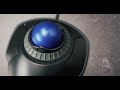 orbit® trackball with scroll ring