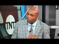 Charles Barkley goes in on the Bulls fans who booed the memory of Jerry Krause, making his widow cry