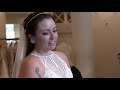 Hayley Makes The Bride a Sparkly Princess!  Hayley Ever After The Dress