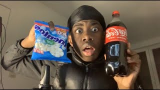 I Got Mentos and Coke JOIN UP