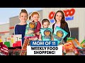 $1000 Weekly Grocery Haul for My Family of 13