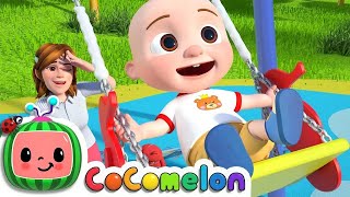 Yes Yes Playground 2X Speed | Fast Fun Playing CoComelon | Learning Nursery Rhymes \u0026 Kids Songs