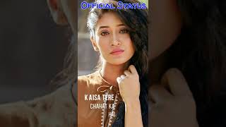 Rang Jo Lagyo || Official Status || Ye Rishta Kya Kahelata Hai