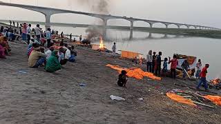 Ganga Barari Ghat Bhagalpur, \