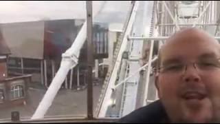 Derby's Big Wheel (Eye Sky View UK) with Joseph Spendlove