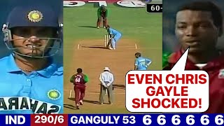 India Vs West Indies 2002 Match🔥 Highlights | SEHWAG GANGULY Brutal Batting Destroyed West Indies 😱🔥