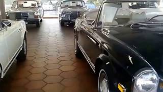 АВТОХАУС РАРИТЕТНЫХ MERCEDES. Mercedes Benz 1970 cabrio classic / Mercedes Benz Leseberg