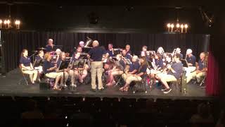 Clearfield Community Band - August 21, 2018