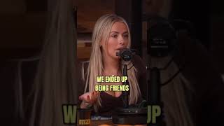 How David Dobrik Changed Corinna's Life..