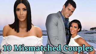 Top 10 Real Mismatched Hollywood Celebrity Couples That Make Us Believe In True Love