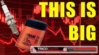 First Brands Group (Fram/Trico/Cardone/+) Files For Bankruptcy!