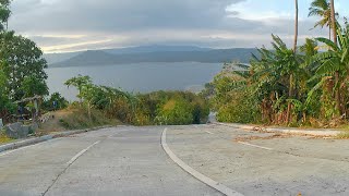 NEW ROAD AT BRGY NANGKAAN MATAAS NA KAHOY BATANGAS