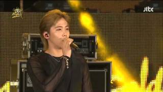 130119 27th Samsung Galaxy Golden Disk Awards 2013 FTISLAND LIFE + I WISH