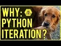 Why: Python Recursion, Iteration, Iterable, Generators, Yield & Comprehensions? (W/ Mnemonics)