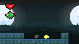 Java 2D Side Scroller Level