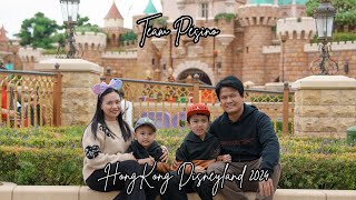 HongKong Disneyland Day 2 | Team Pesino