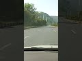 Enroute to visit Faisal Masjid - Margalla Hills #islamabad #Pakistan Mosque #pakistanvlogs #shorts