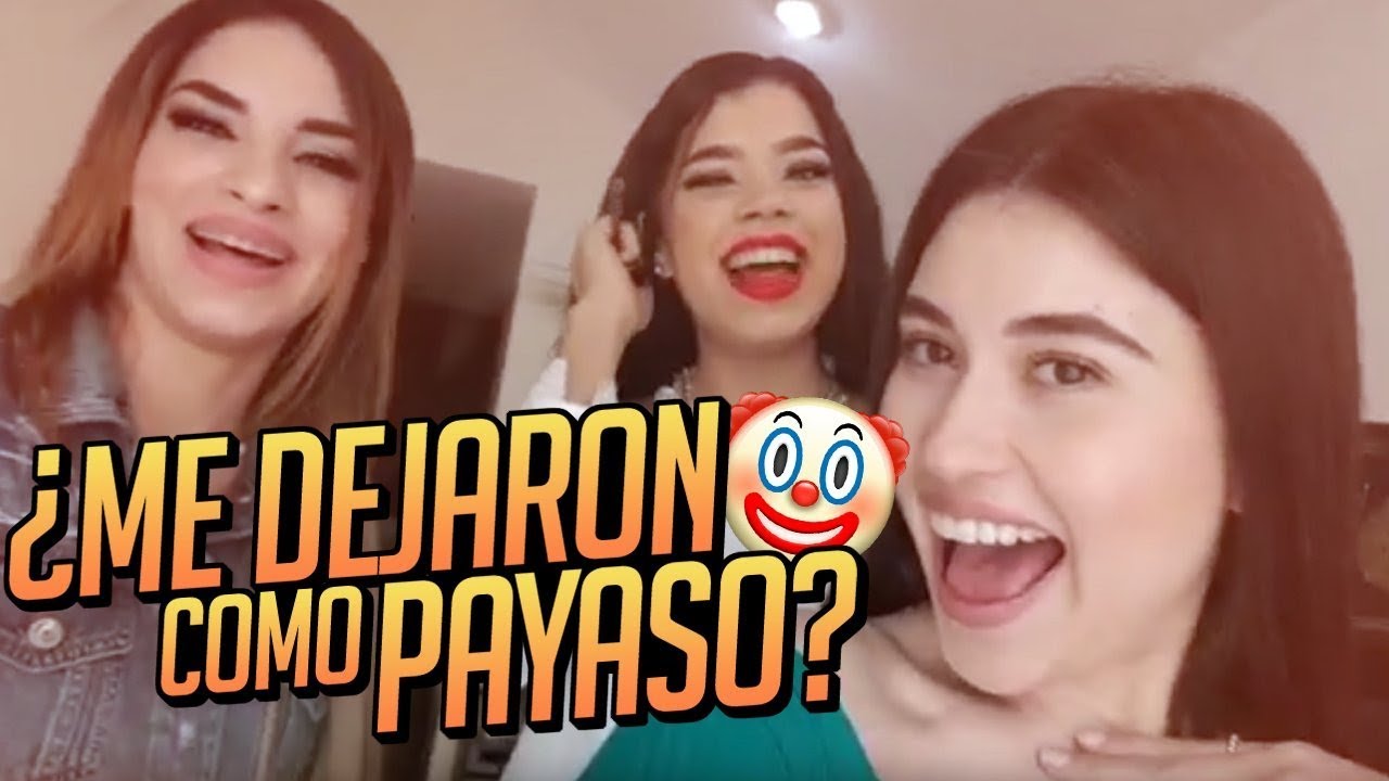 Kimberly Loaiza Y Kenia Os Me Maquillan Youtube