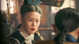 Emperor blamed Ruyi for mistake, Empress Dowager spoke impartially! #Ruyi