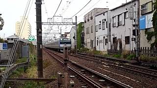 相鉄10000系10702編成各停横浜行