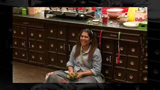 Priyanka cute eating moments in biggboss 5 🤣🤣 priyanka isaivani. biggboss fun moments vijay tv fun