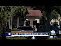 Boca Raton police investigate a suspicious death