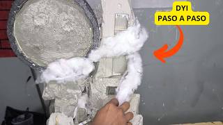 MIRA QUE INCREIBLE IDEA. PUEDES HACERLO TU MISMO CON MATERIALES RECICLADOS FACIL Y RAPIDO DYI