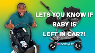 New Cybex Car Seat - Cloud G Lux! *worth the splurge?!*