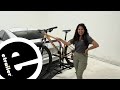 How to Install the Hollywood Racks Destination Bike Rack for 2 Bikes on a 2019 Honda Civic