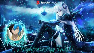 Nightcore Ego Indila