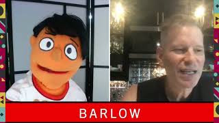 Martys HUB - Music Monday featuring Barlow