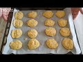 shortbread keto dough. recipe for crumbly keto cookies.