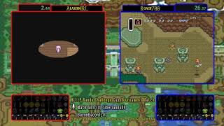 The Legend of Zelda: ALTTPast Randomizer Challenge Cup! AlaszunIRL vs. Roach788