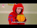 🎃especial tenebroso para halloween canciones infantiles bebefinn en español