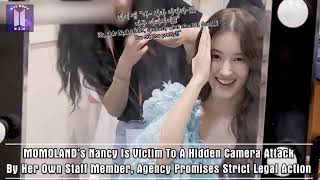 Nancy Momoland Spay Cam