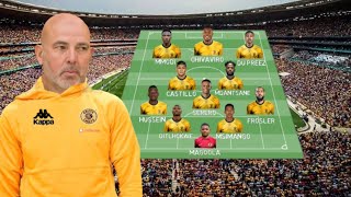 Kaizer Chiefs Dream Lineup For Next Season