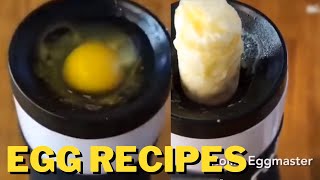 Crunchy Egg Recipes! Easy tea-time snacks with fewer ingredients