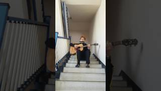 Korean한국사람(Kim HyeonSik) - Guitar \u0026 Harmonica