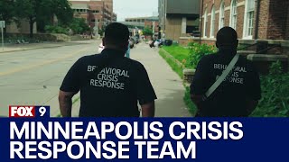 Minneapolis must reform its police department, this crisis response team may help