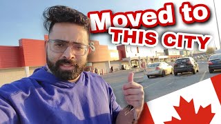 I LEFT Kitchener-Waterloo-Toronto for THIS CITY | House Buying Criteria | हिंदी में