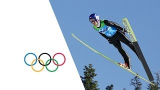 Forward Momentum | Olympic Winter Games