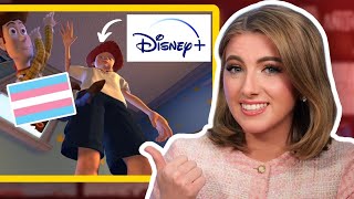 Why Disney SCRAPPED a Trans Character